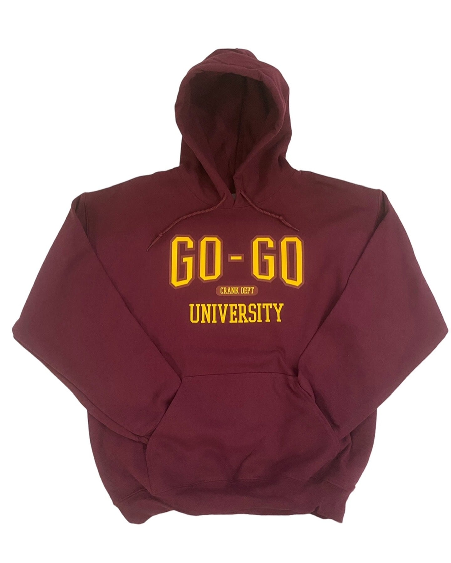 GO-GO UNIVERSITY Home Team Hoodie