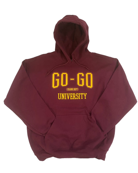 GO-GO UNIVERSITY Home Team Hoodie