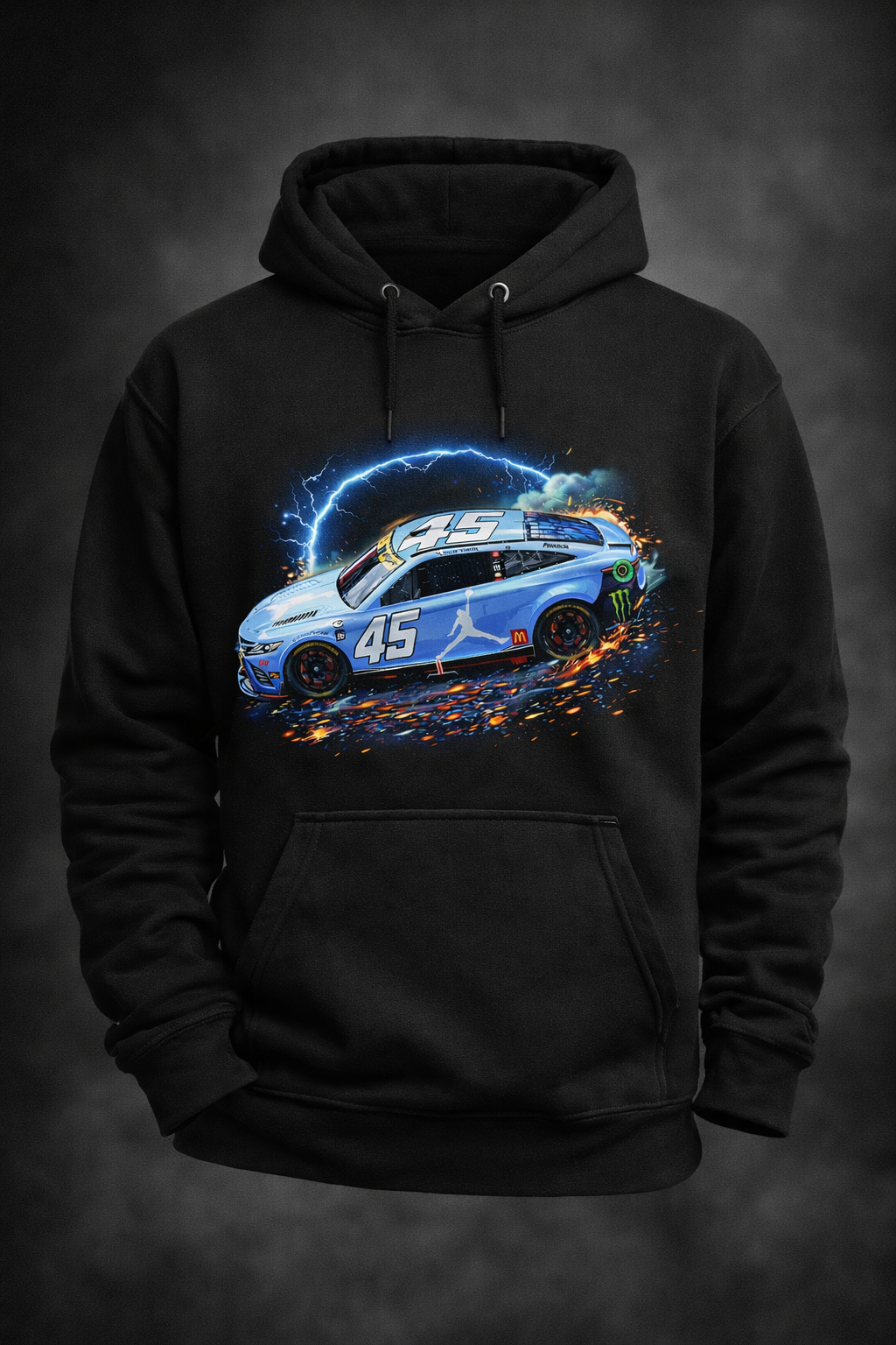 JORDAN RACING HOODIE