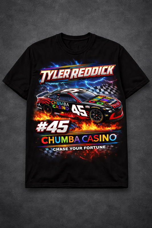 Midnight Velocity Tee