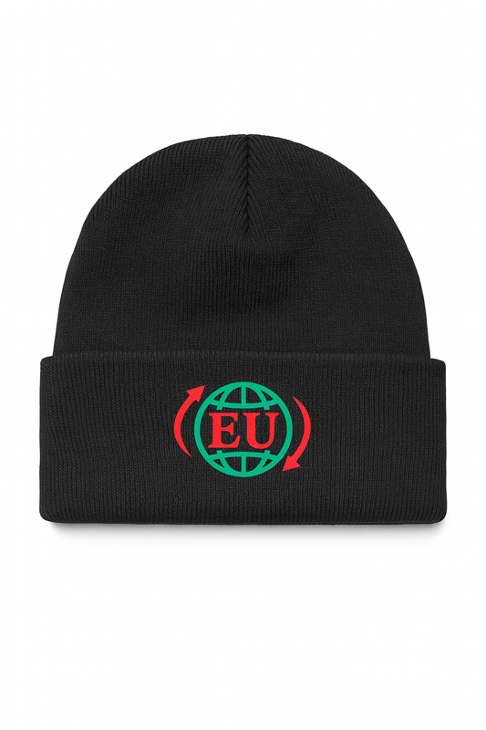 The Official EU featuring SugarBear Global Beanie Hat
